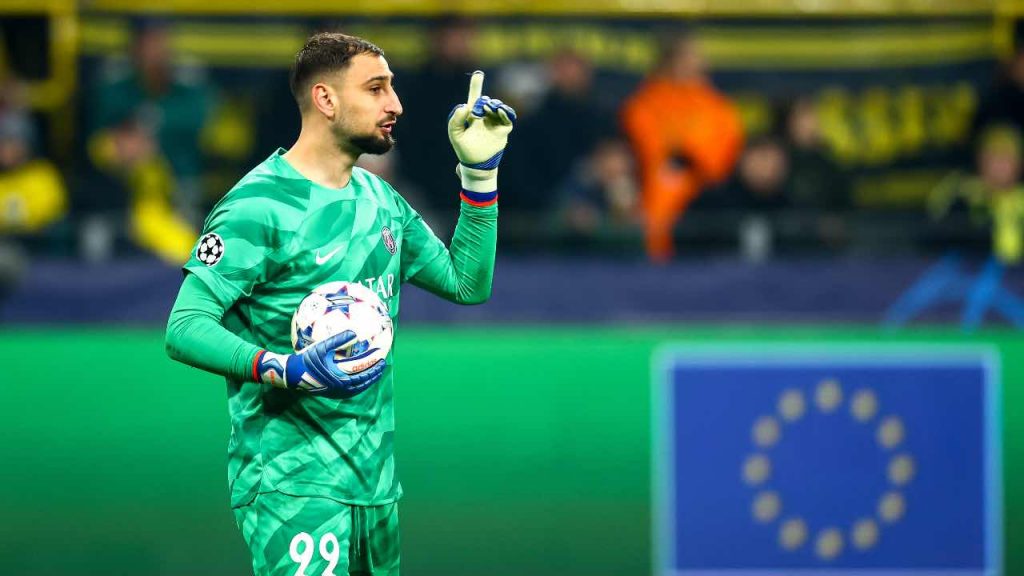 Gianluigi Donnarumma