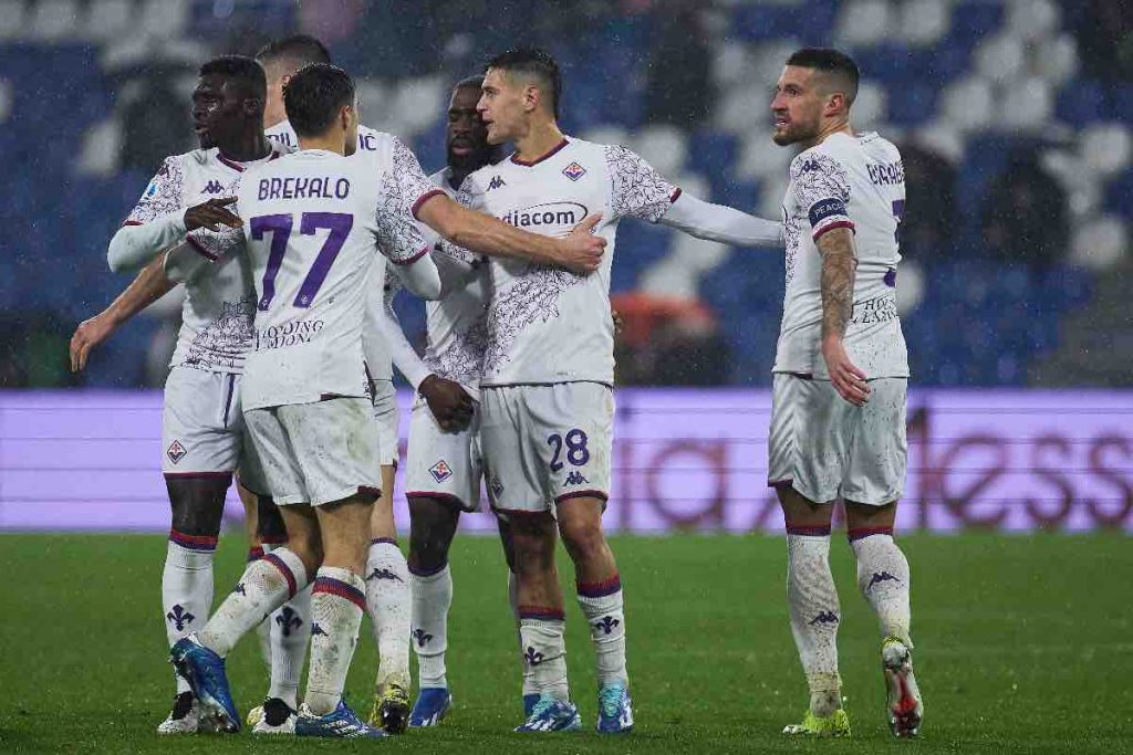 Napoli, niente Samardzic? L’alternativa dalla Fiorentina, si può chiudere in giornata