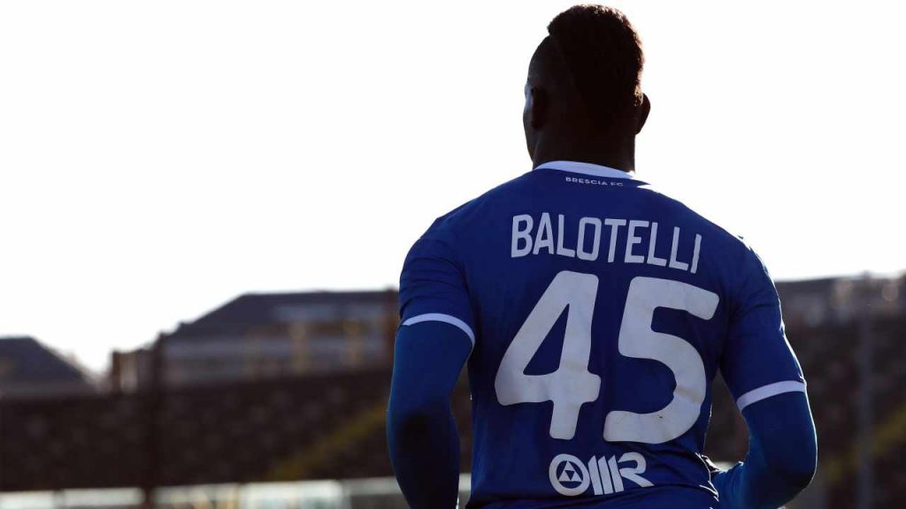 Mario Balotelli