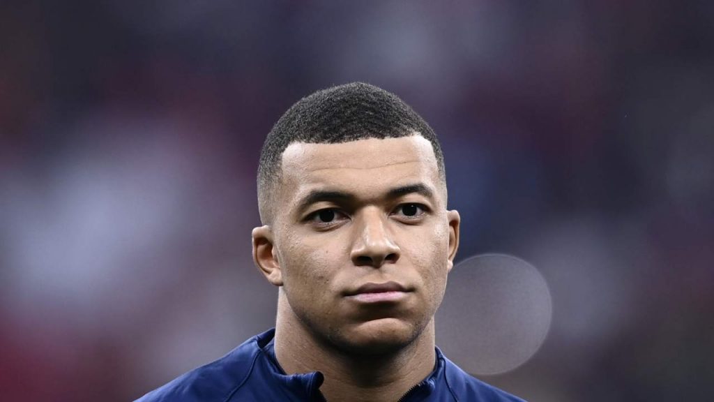 Mbappe