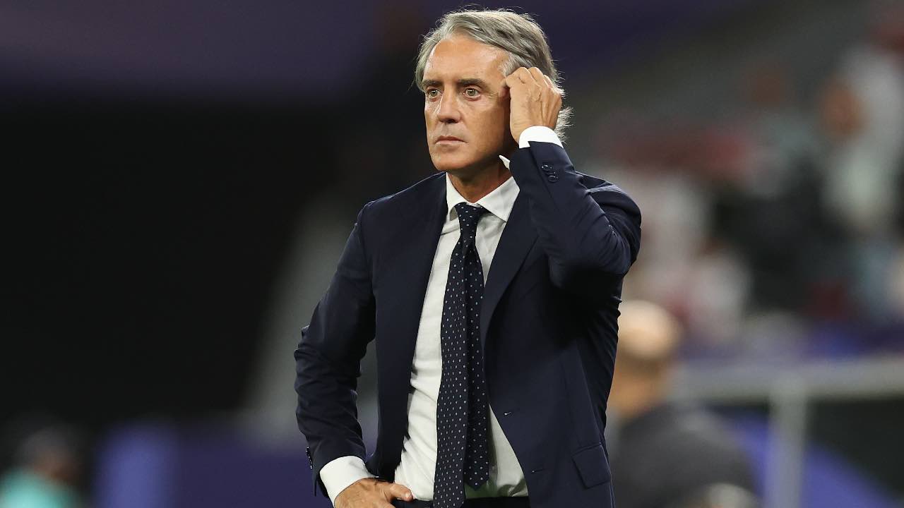 Roberto Mancini