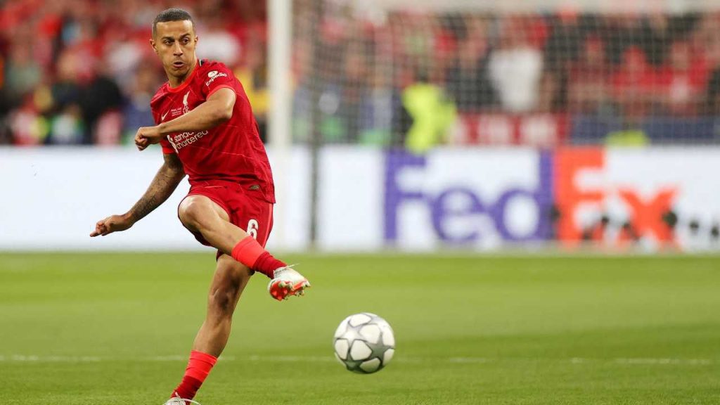 Thiago Alcantara - Ansafoto - Calcioinpillole.com