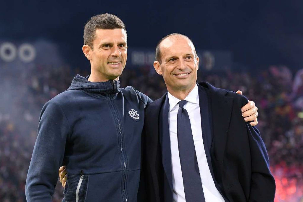 Motta e Allegri 