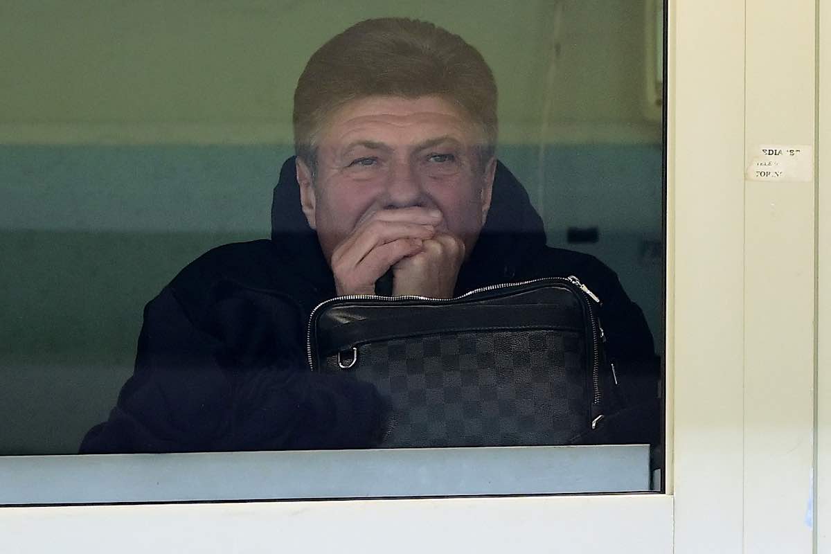 Walter Mazzarri