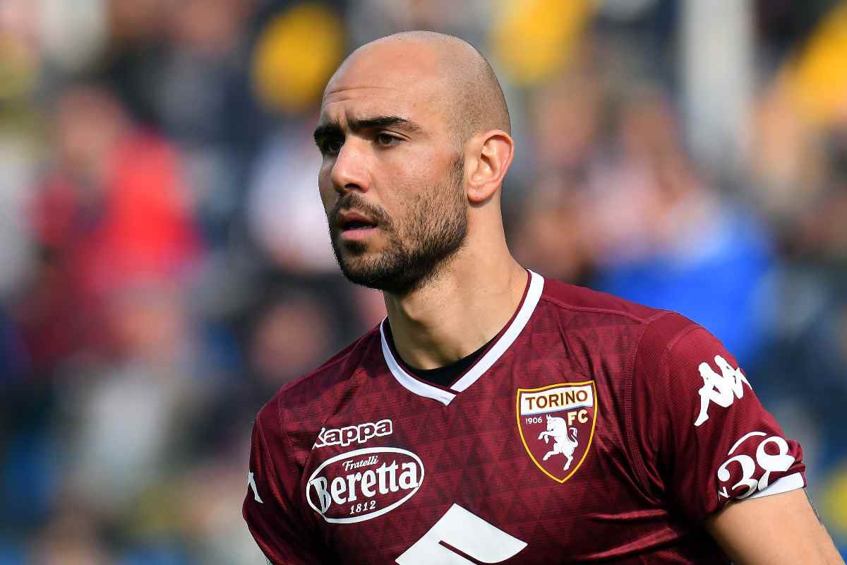 Simone Zaza senza squadra