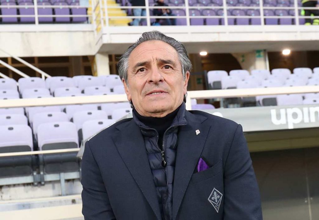 Prandelli sulla lotta scudetto: “Inter decisamente la più forte”