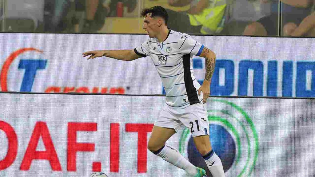 Frosinone, colpo Zortea: i dettagli dell’affare con l’Atalanta