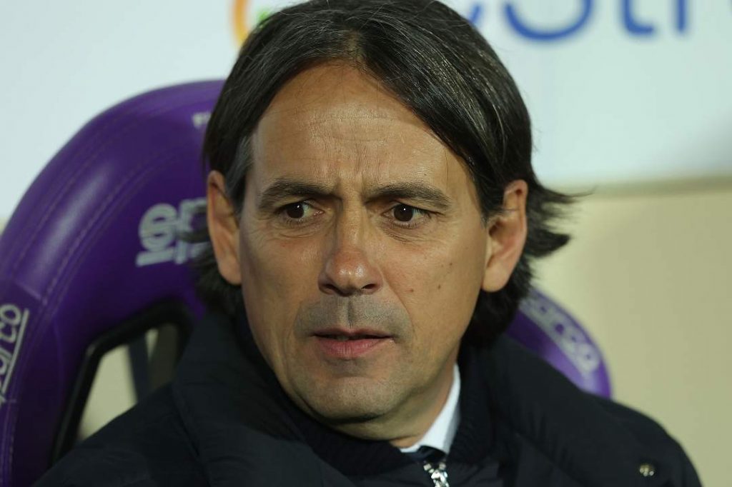 Inzaghi Inter