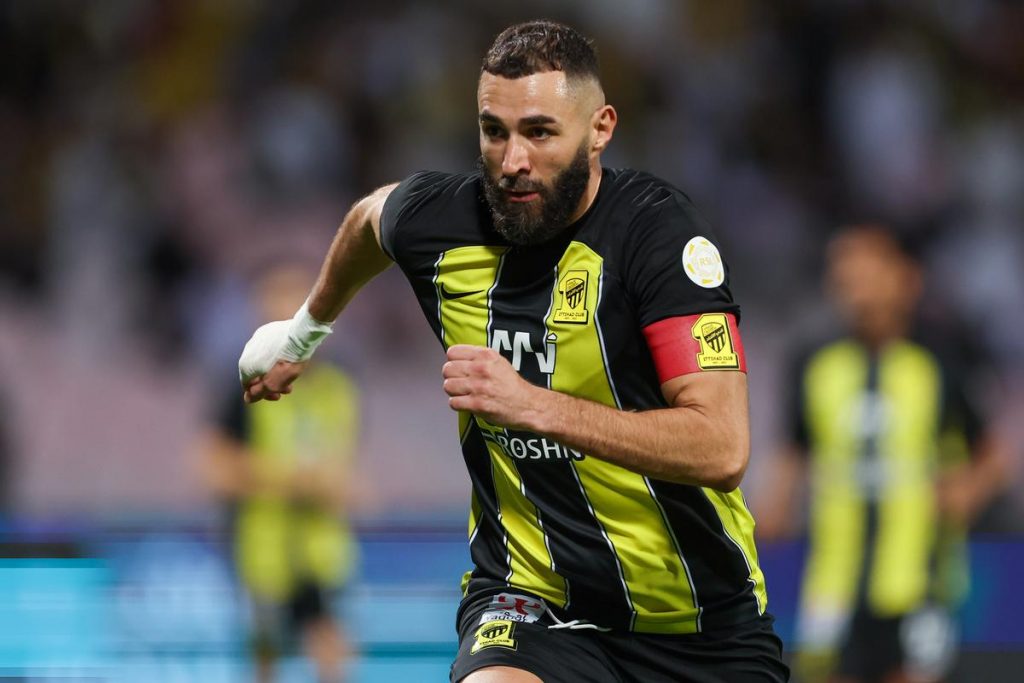 benzema al ittihad