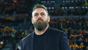 Le parole di De Rossi in conferenza post Roma-Verona