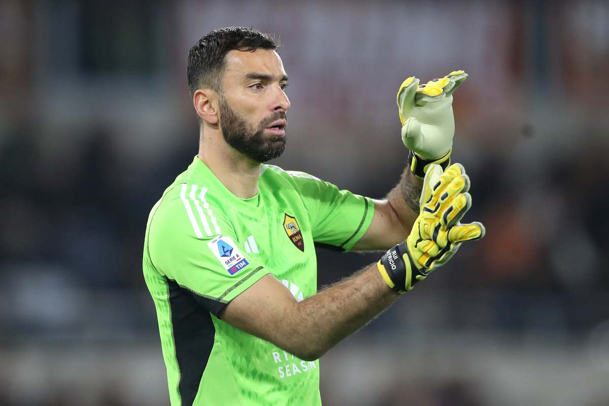 rui patricio milan roma