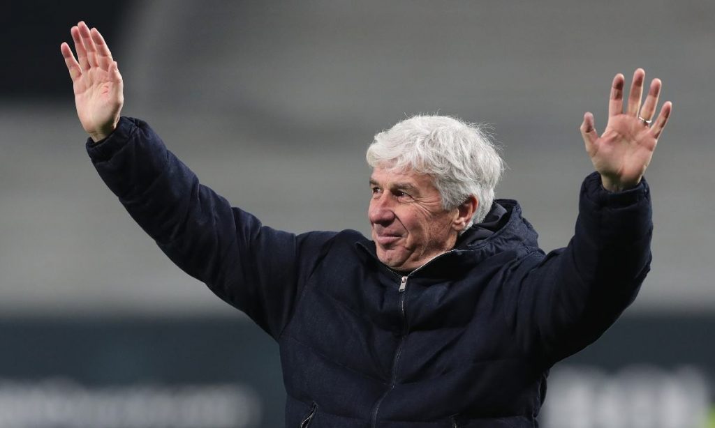 gasperini atalanta lazio