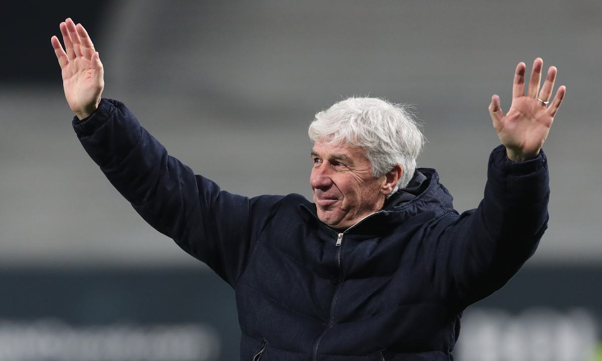 Atalanta Gasperini