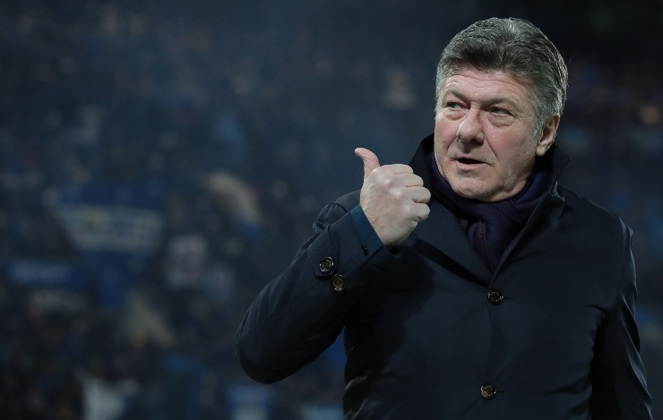 Le parole di Walter Mazzarri dopo Napoli-Fiorentina