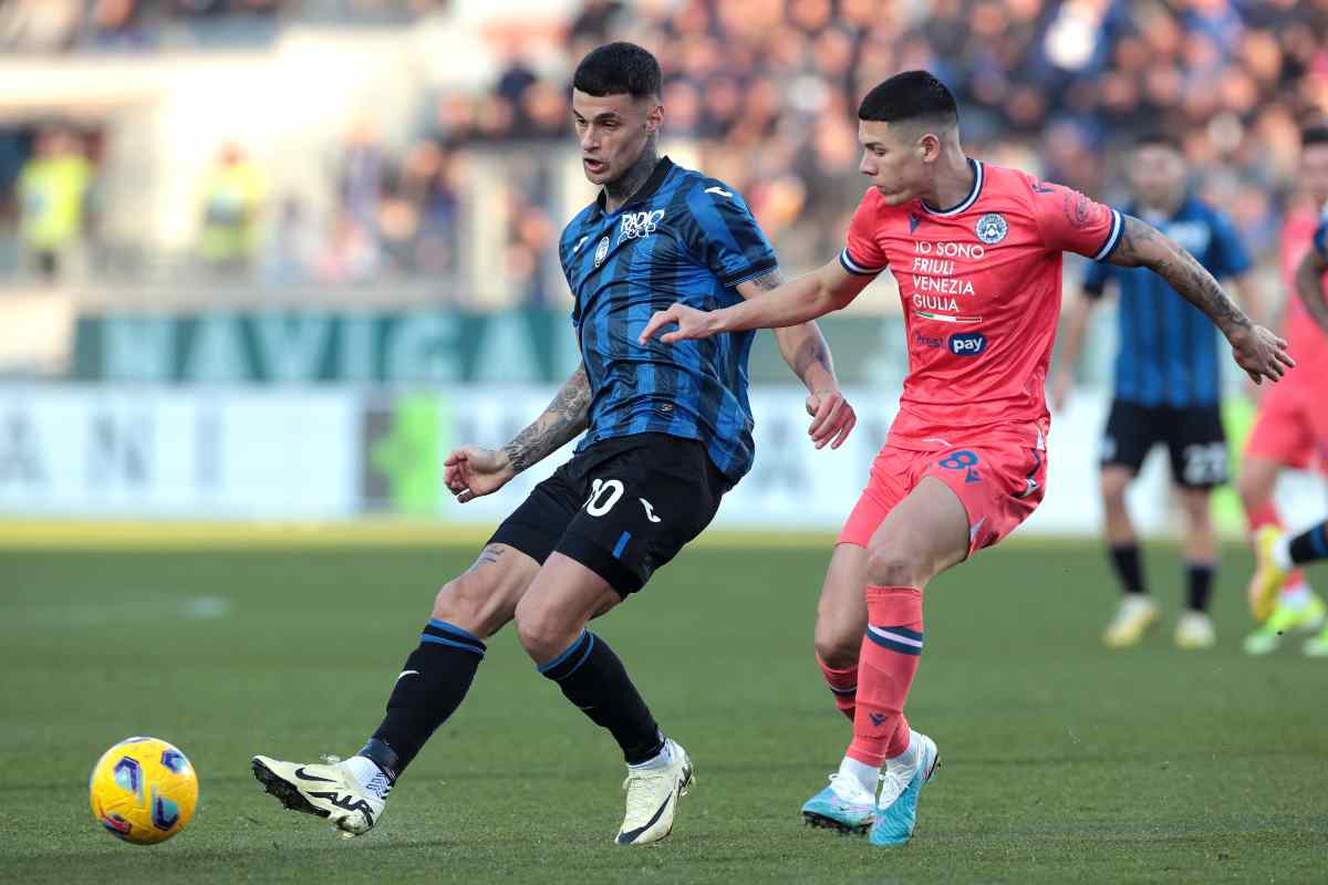 atalanta udinese cronaca