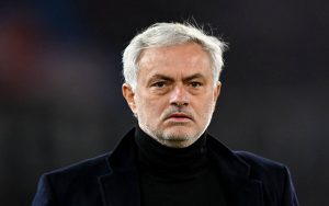 mourinho esonero