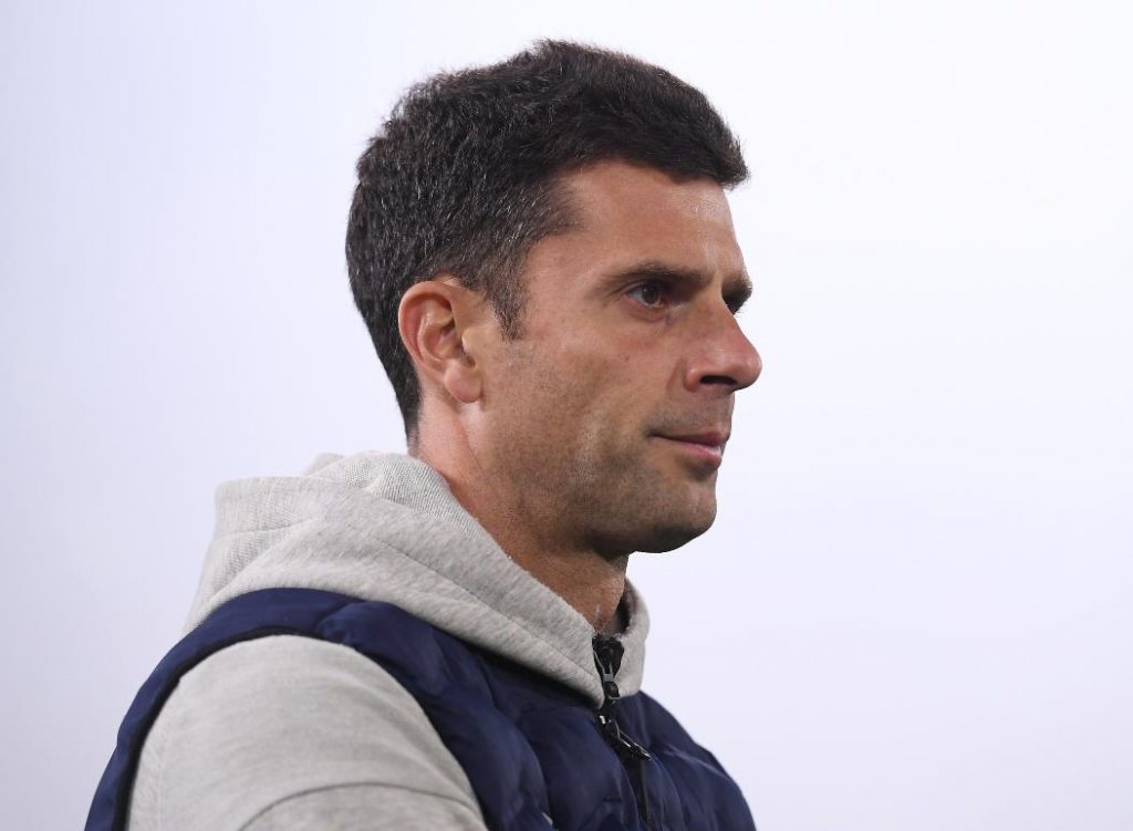 Bologna Thiago Motta