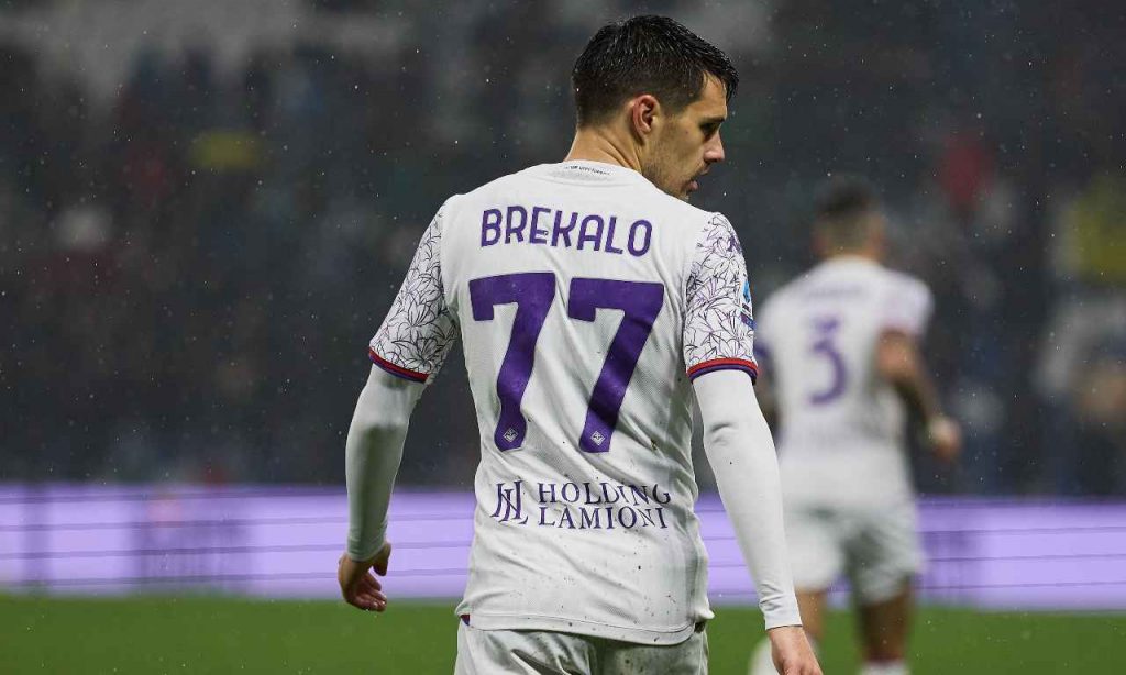 Calciomercato Fiorentina, da Brekalo a Ikoné: il punto in casa Viola