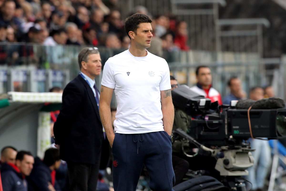 Bologna Thiago Motta