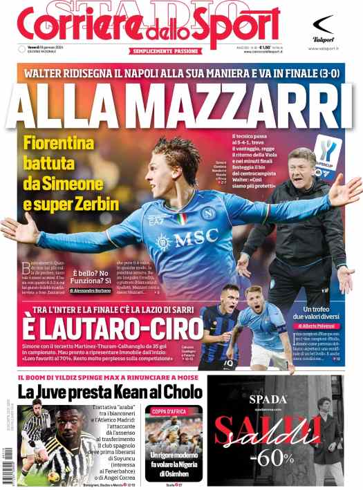 Prima Pagina