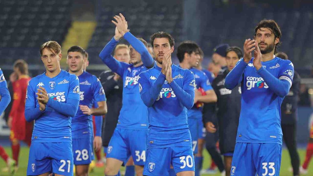 Calciomercato Empoli, fatta per Goglichidze: firma fino al 2028