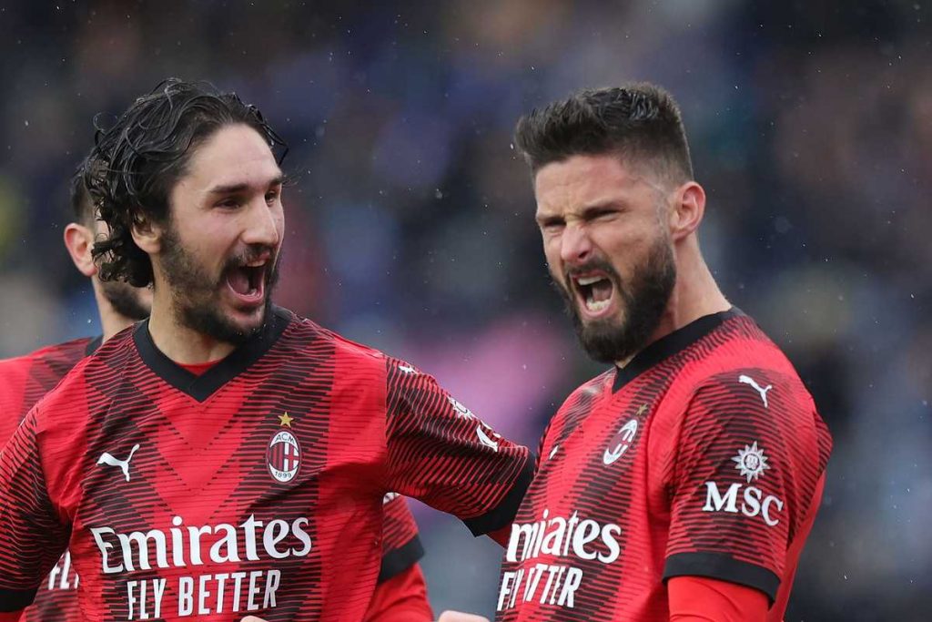 Calciomercato Milan, Giroud in bilico. E per l’attacco il sogno è solo uno