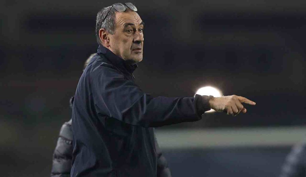 Lazio, Sarri in conferenza: “Abbiamo uno spirito diverso. Derby? Importante per la nostra gente”