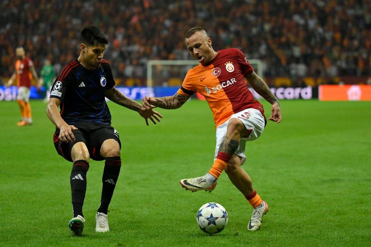 Angeliño, obiettivo di mercato della Roma