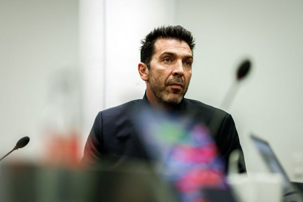 buffon scommesse