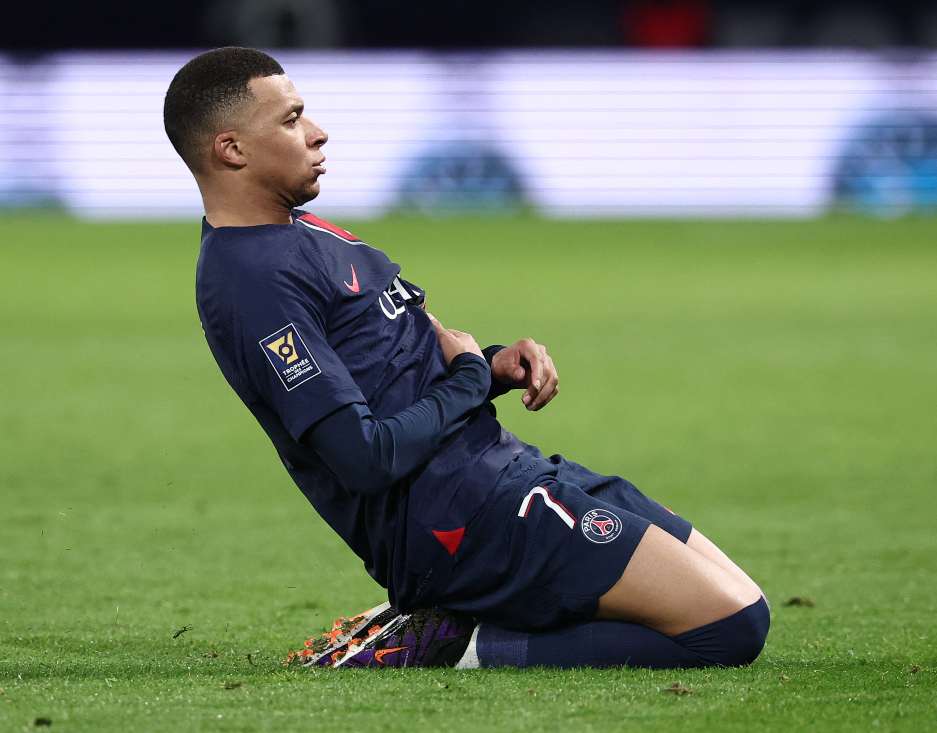 Mbappé futuro