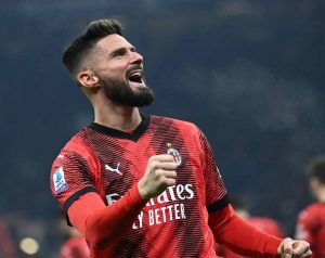 Giroud futuro