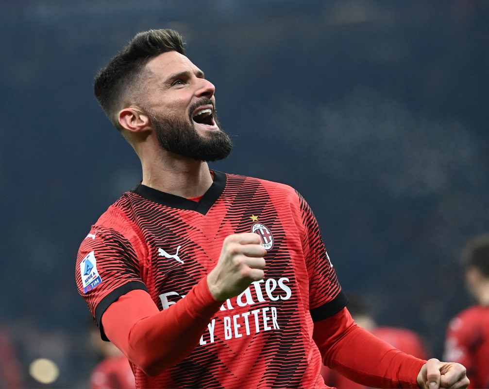 Giroud sul futuro: “Non lo so, vedremo piu avanti”