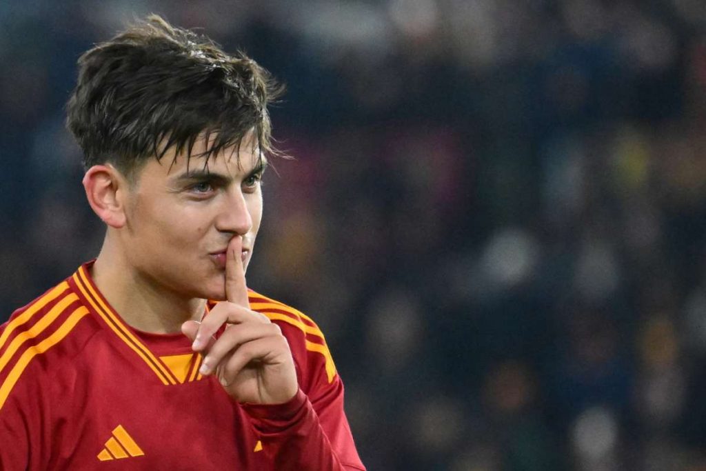 Calciomercato Roma, una big di Premier piomba su Dybala: incognita clausola