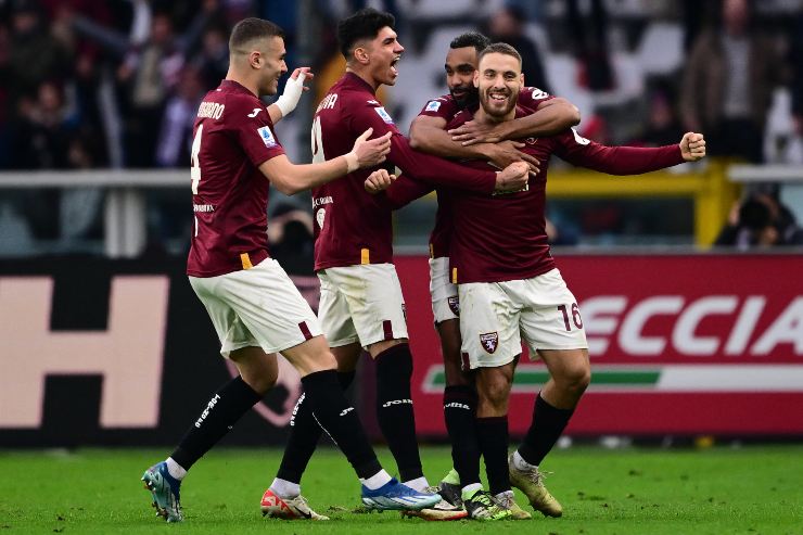 Torino Napoli 3-0