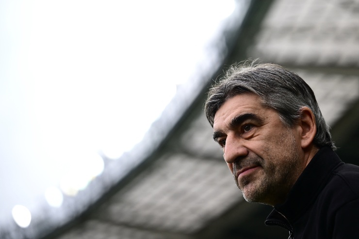 Ivan Juric, allenatore del Torino