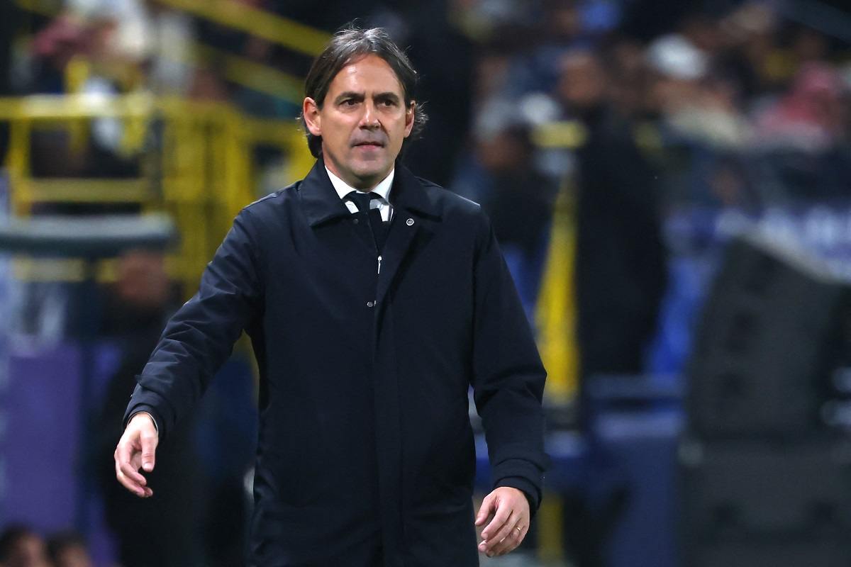 Inter Inzaghi