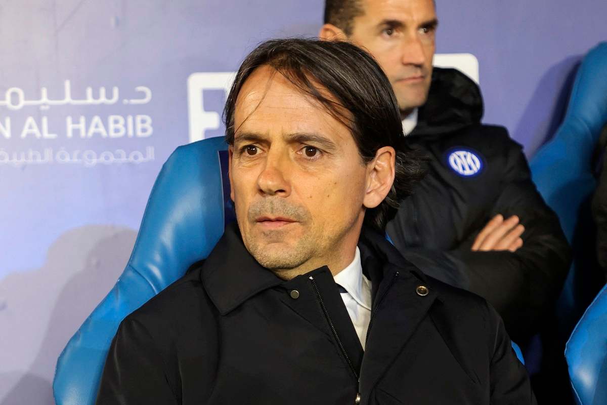 Inter Inzaghi