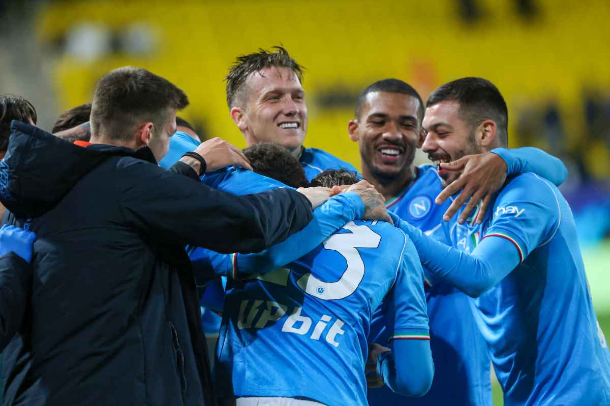 supercoppa napoli inter formazioni