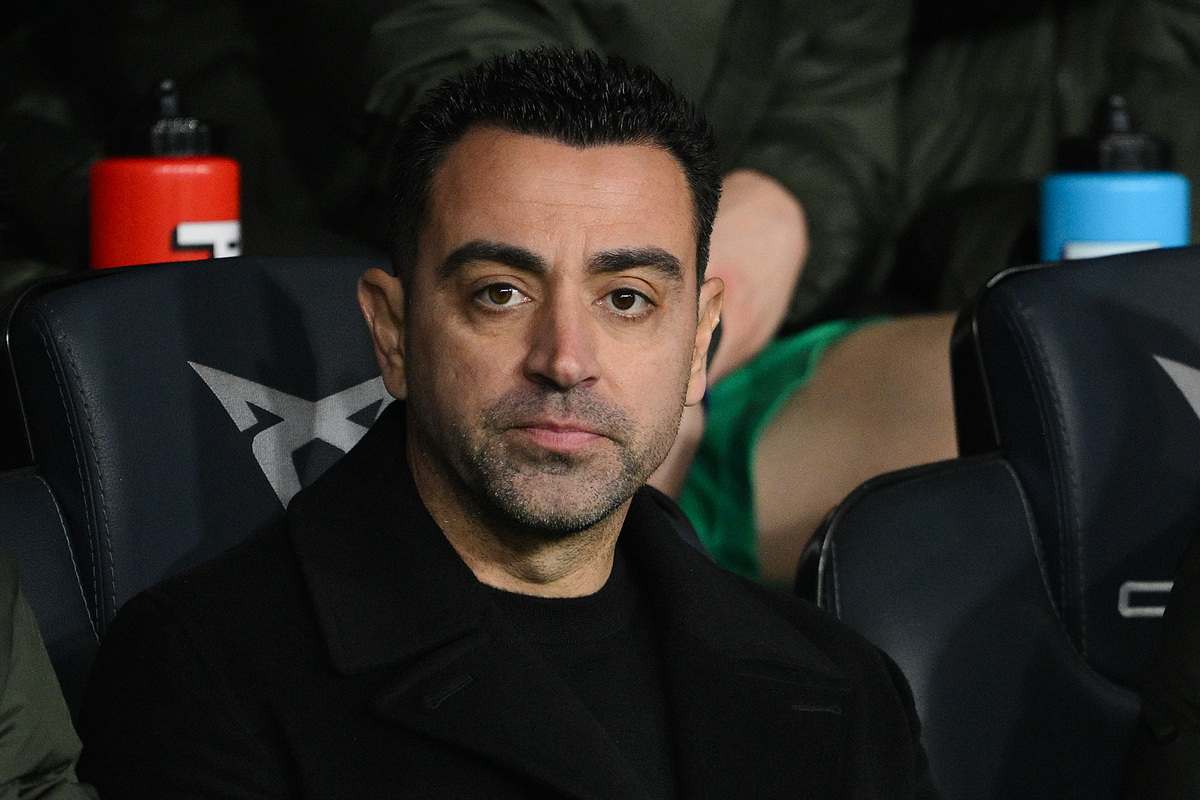 xavi barcellona