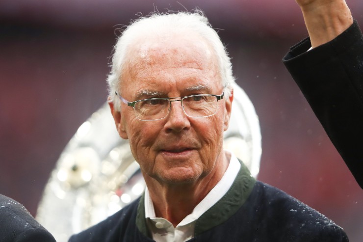 Franz Beckenbauer