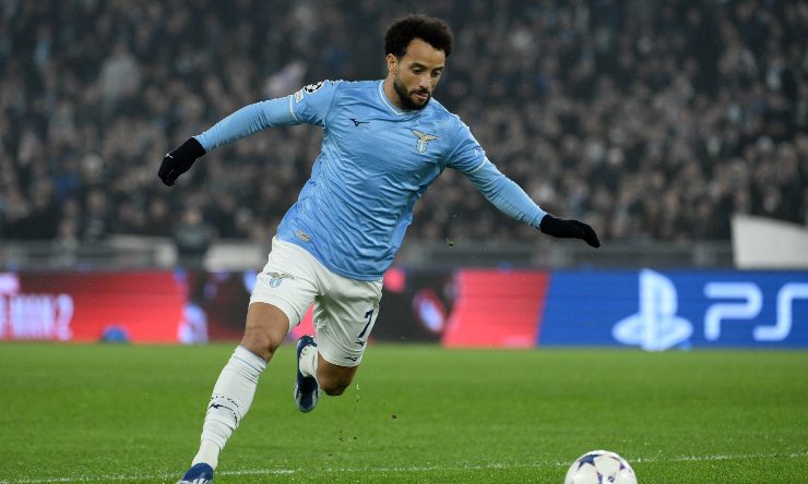 calciomercato lazio felipe anderson