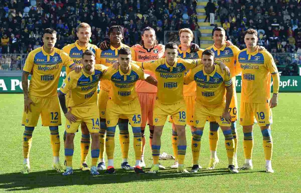 Frosinone-Cagliari 3-1, i ciociari tornano a vincere. Ranieri KO