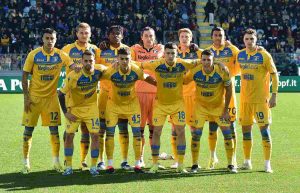 Frosinone Cagliari