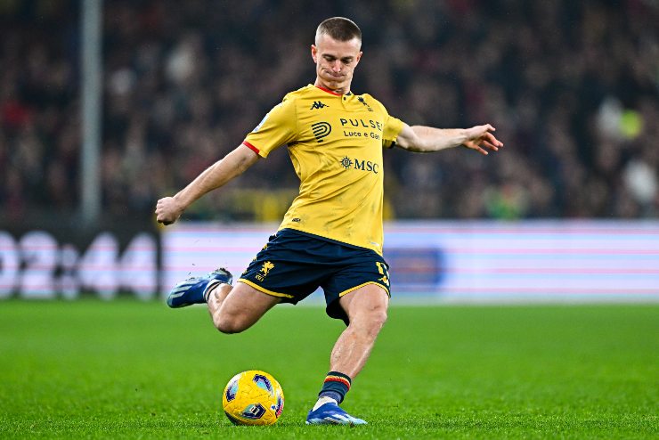 Il mercato estivo del Genoa dipende da Gudmundsson