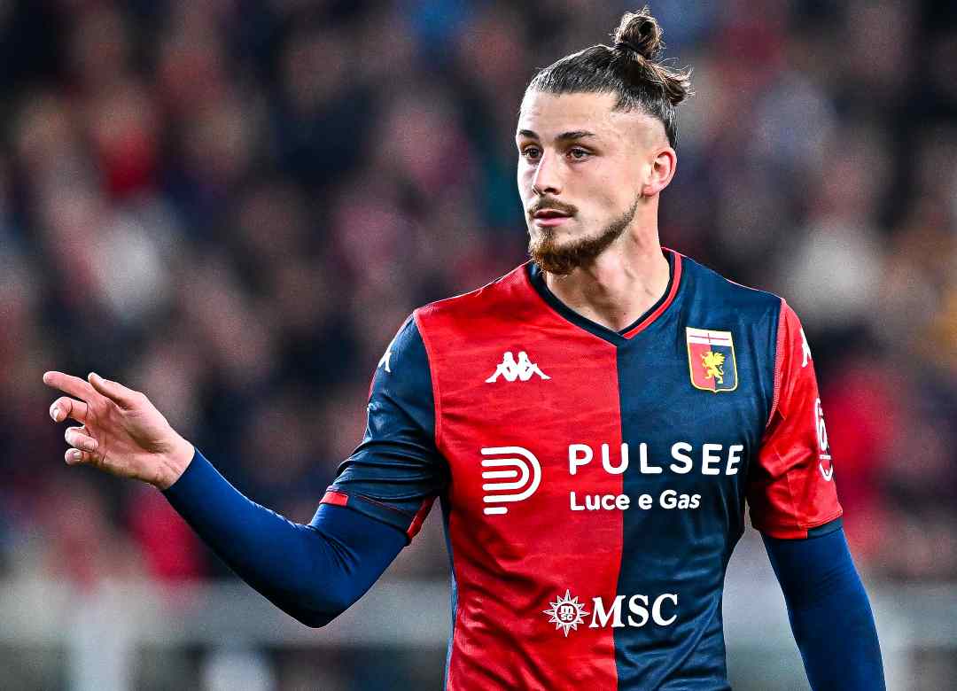 Genoa mercato