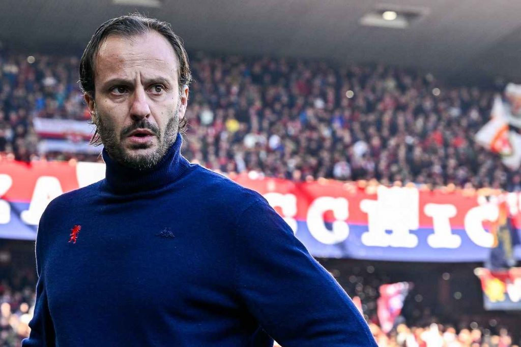 Genoa, Gilardino: “Abbiamo ribaltato una gara difficile”