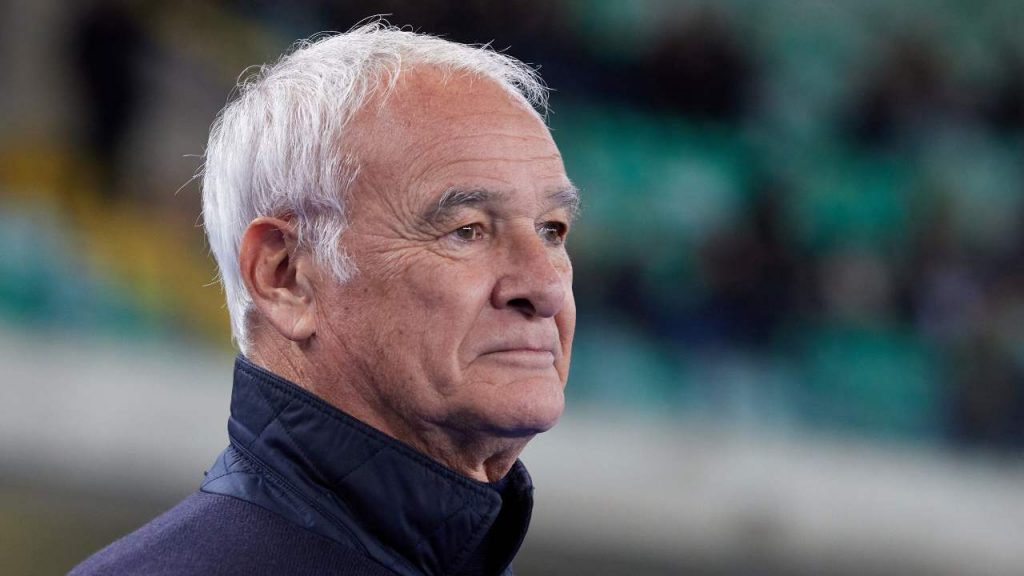 I convocati di Ranieri per Lecce-Cagliari