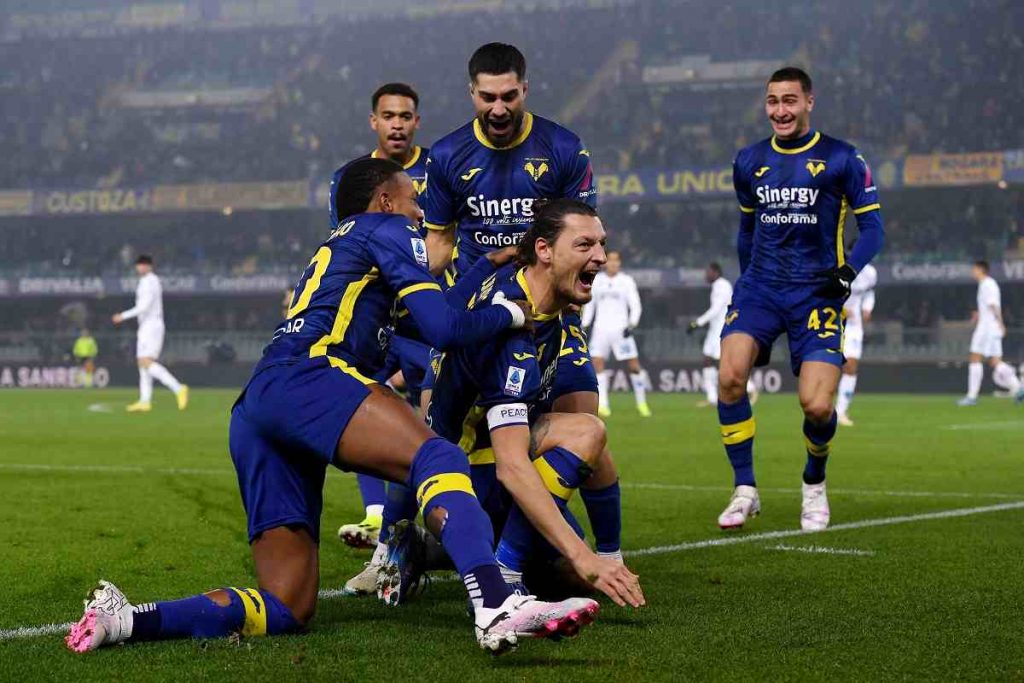 Verona Empoli