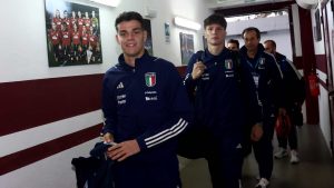 Pierozzi ufficiale alla Salernitana