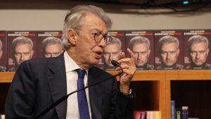 Le parole di Massimo Moratti su Mourinho al Napoli